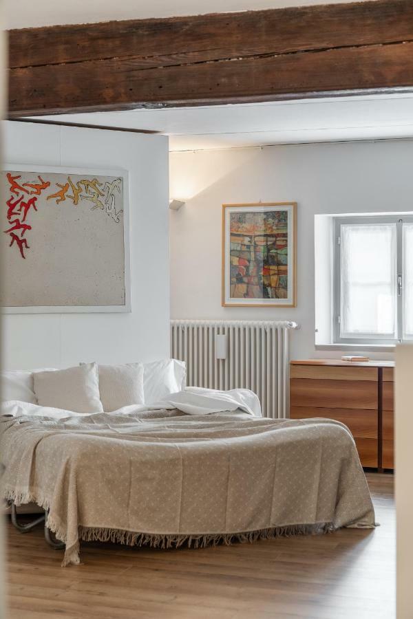 A Casa Nuccia Studio By Holiday Solutions Como Luaran gambar